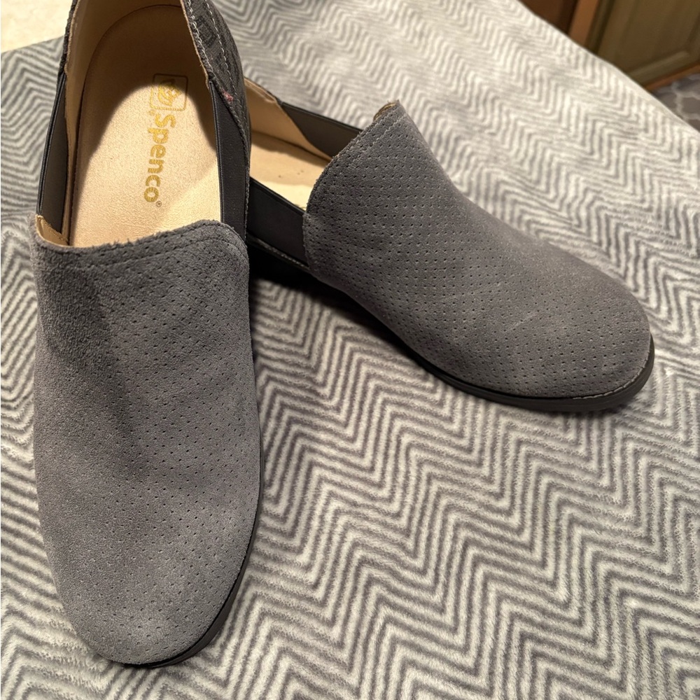 Spenco Wolf Ridge Boots